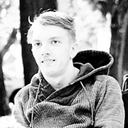 Łukasz Czerwiński - Web-Developer & Front-End developer